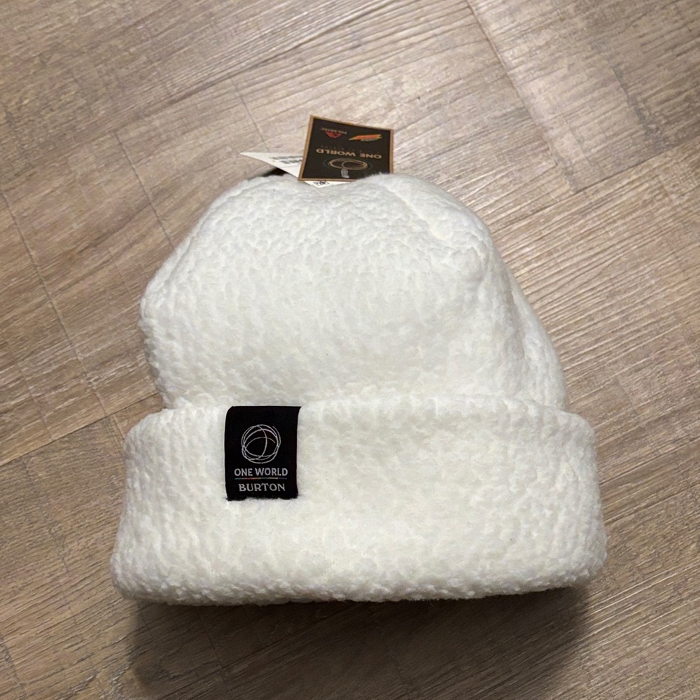 Burton Polartec One World Up Yonder Beanie